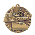 Antique Gold 1 3/4