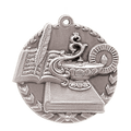Antique Silver 1 3/4