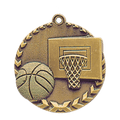 Antique Gold 1 3/4