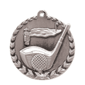 Antique Silver 1 3/4
