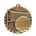 Antique Gold 1 3/4