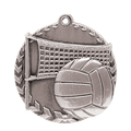 Antique Silver 1 3/4