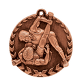 Antique Bronze 1 3/4