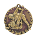 Antique Gold 1 3/4