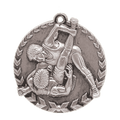 Antique Silver 1 3/4