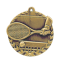 Antique Gold 1 3/4