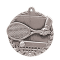 Antique Silver 1 3/4