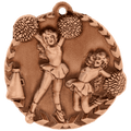 Antique Bronze 1 3/4