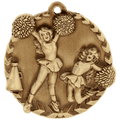 Antique Gold 1 3/4