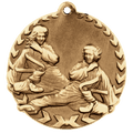 Antique Gold 1 3/4