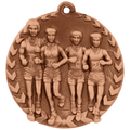 Antique Bronze 1 3/4