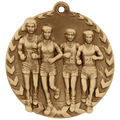 Antique Gold 1 3/4