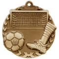 Antique Gold 1 3/4
