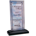 Sublimatable Rectangle Beveled Impress Acrylic Award
