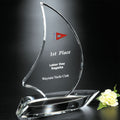 Sailboat Award 9-1/4