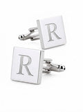 Modern Square Cuff Links