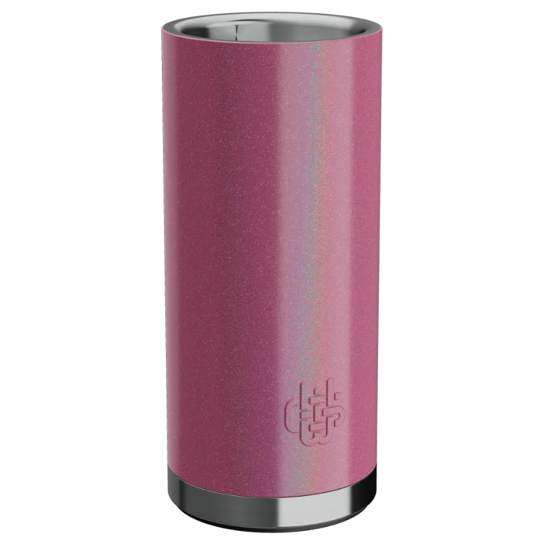 High quality 12oz Slim Can Cooler RED