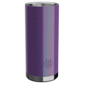 premium 12oz Slim Can Cooler PURPLE