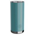 Beautiful 12oz Slim Can Cooler TEAL
