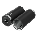 Beautiful 12oz Slim Can Cooler BLACK
