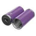 Beautiful 12oz Slim Can Cooler PURPLE