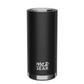 12oz Slim Can Cooler BLACK