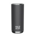 12oz Slim Can Cooler Grey