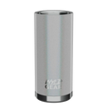 12oz Slim Can Cooler WHITE