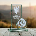 Sports Tower Award 7-1/2