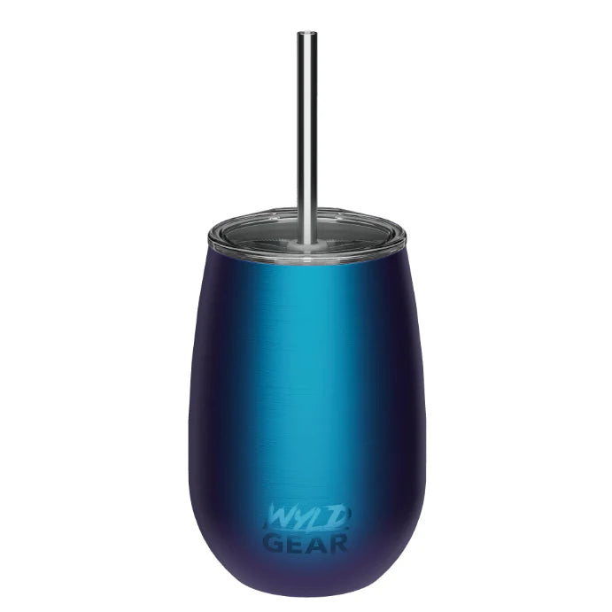 12oz Wyld Whiskey & Wine Tumbler Twilight