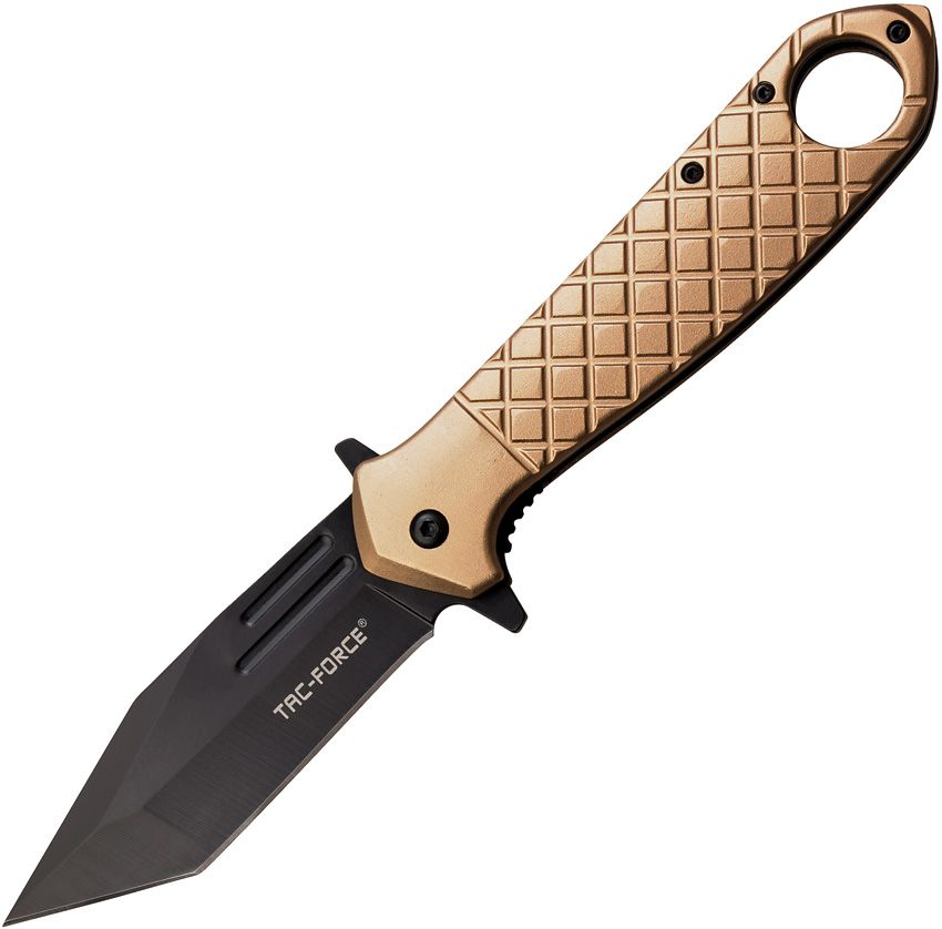 Linerlock A/O Tan