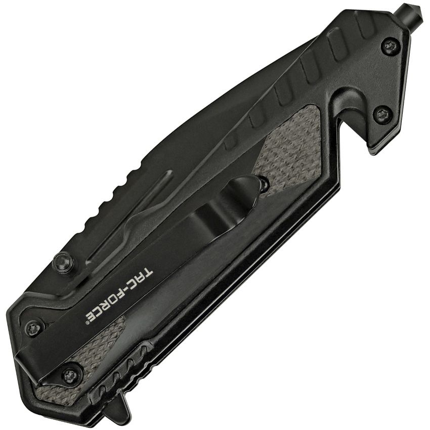 Linerlock A/O Black