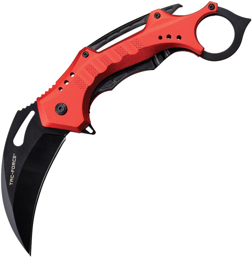 Linerlock A/O Red