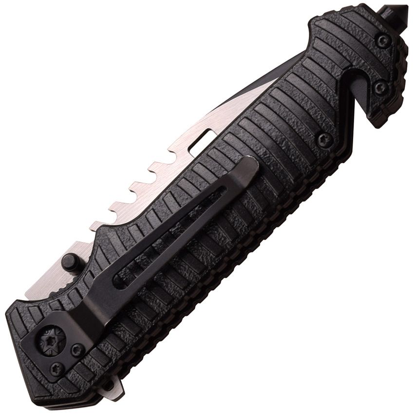 Linerlock A/O Black