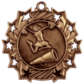 Antique Bronze 2 1/4