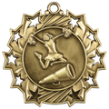 Antique Gold 2 1/4