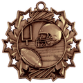 Antique Bronze 2 1/4