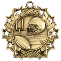Antique Gold 2 1/4
