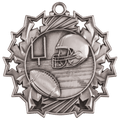 Antique Silver 2 1/4