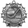 Antique Silver 2 1/4