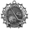 Antique Silver 2 1/4