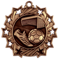 Antique Bronze 2 1/4