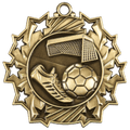Antique Gold 2 1/4