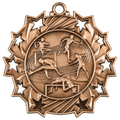 Antique Bronze 2 1/4