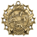 Antique Gold 2 1/4