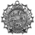 Antique Silver 2 1/4