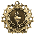 Antique Gold 2 1/4