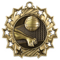 Antique Gold 2 1/4