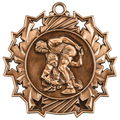 Antique Bronze 2 1/4
