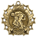 Antique Gold 2 1/4